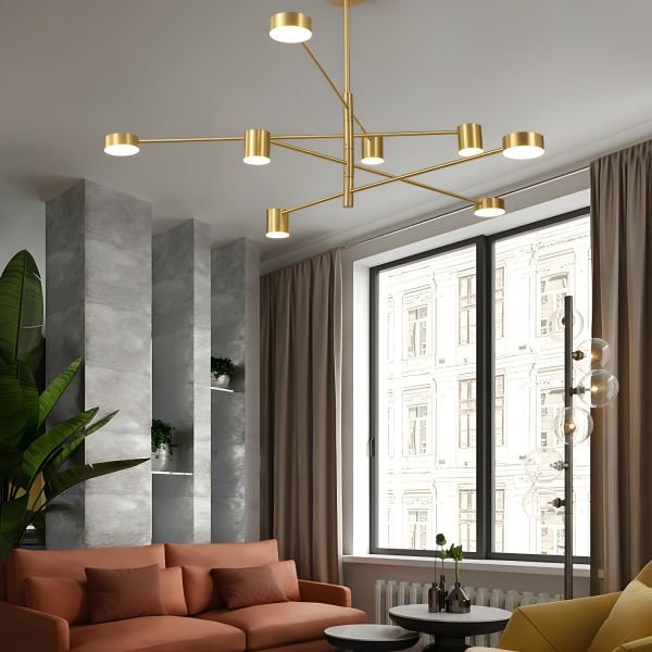 HANGING LAMP view 2